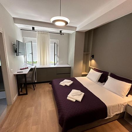 Soin Rooms Tirana Exterior foto