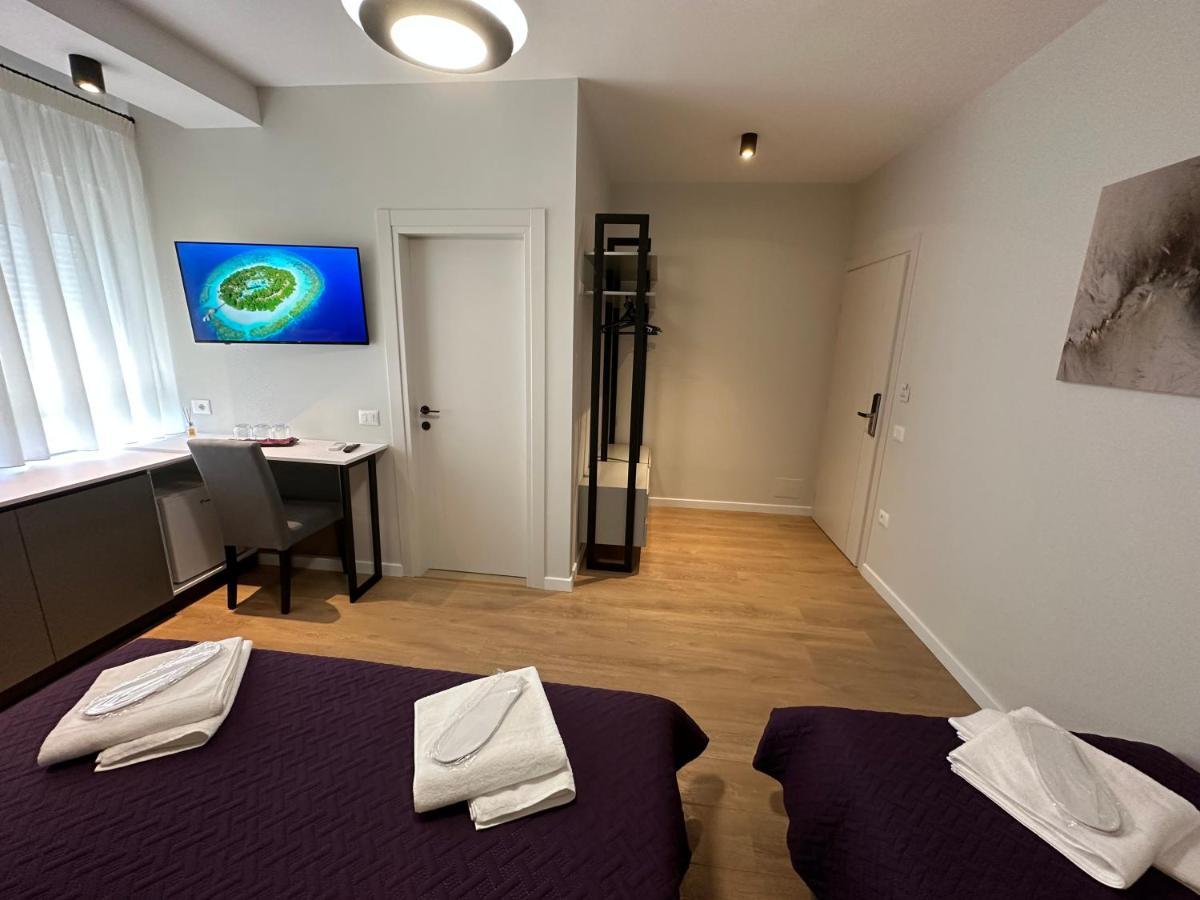 Soin Rooms Tirana Exterior foto