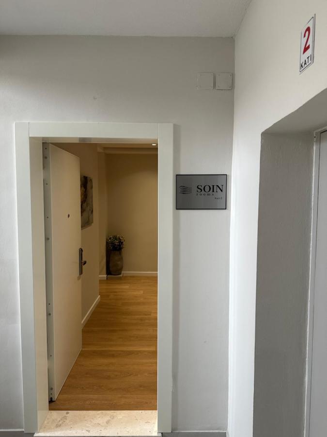 Soin Rooms Tirana Exterior foto