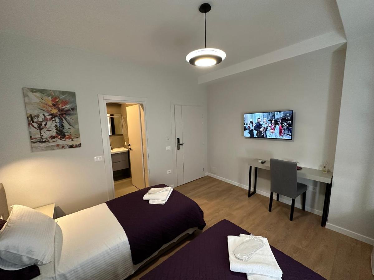 Soin Rooms Tirana Exterior foto
