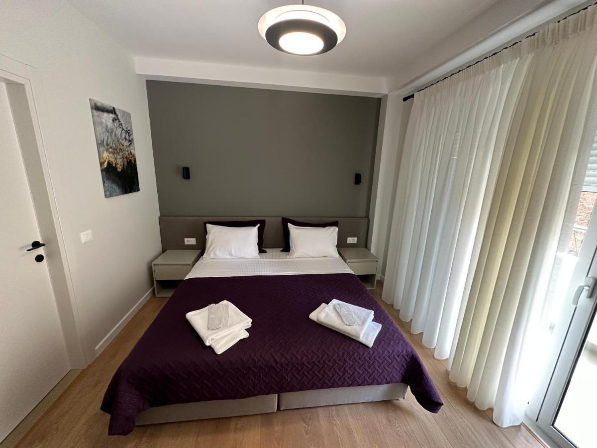 Soin Rooms Tirana Exterior foto