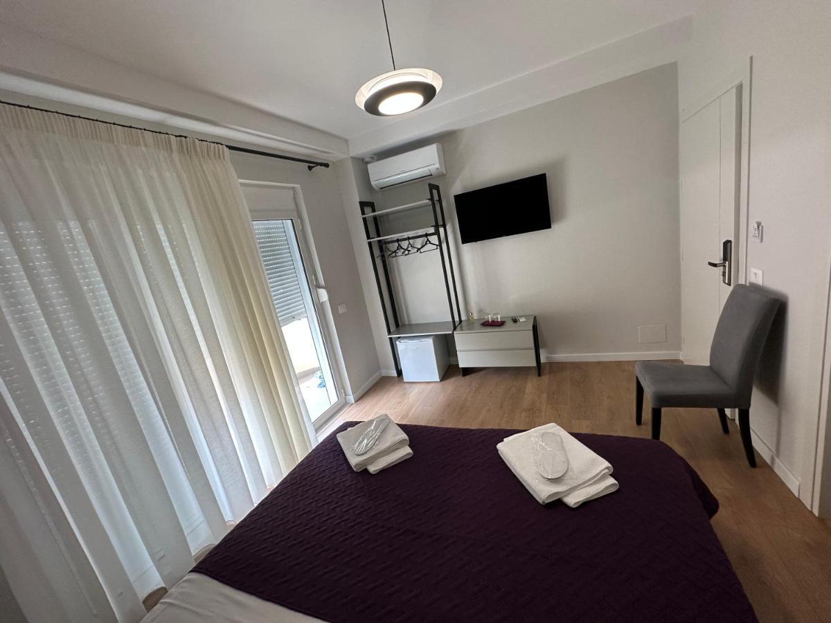 Soin Rooms Tirana Exterior foto